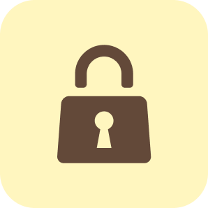 セキュリティ設定