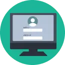 ログイン画面URLの変更